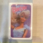 Vintage Set of Sealed Barbie Playing Cards