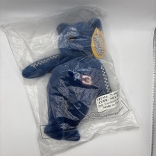 Dale Earnhardt Jr. 3 Nascar 2 Gold'n Bears Collectible Bear 1999,sealed,unopened