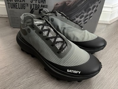 Satisfy The Rocker Herren Shadow Sneaker Schuhe Größe UK 11 - Neu im Karton