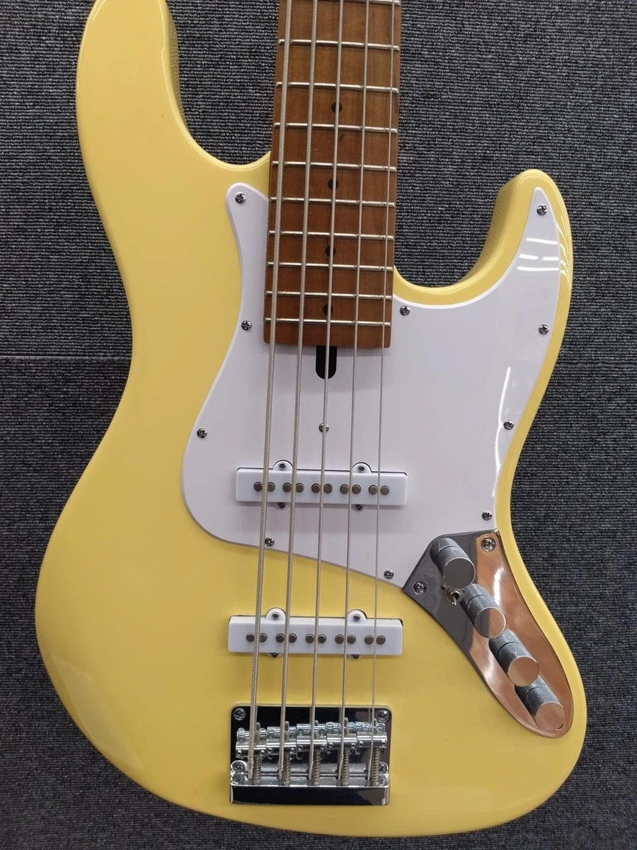 Bacchus 5 String Electric Bass Guitar Bass Guitars for sale | eBay