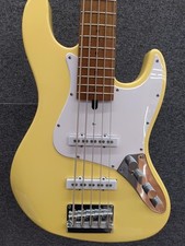 BACCHUS WL5-STD33-AC Used Nato body Maple nec...