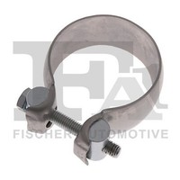 Fa1 973-855 Rohrverbinder, Abgasanlage FüR MERCEDES-BENZ