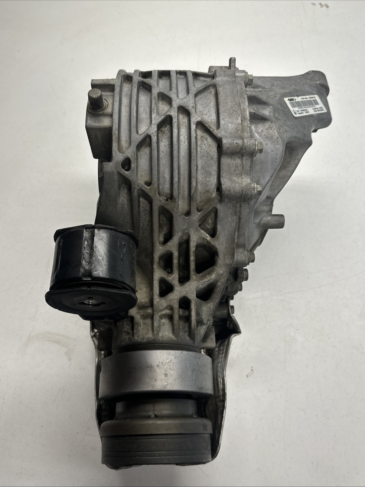 2015 Maserati Ghibli Back Rear Differential Assembly 670030134 OEM
