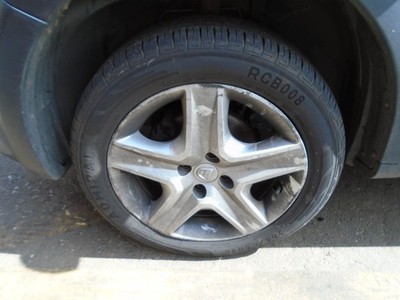 15 DACIA SANDERO MK2 STEPWAY 1X 16'' STEEL WHEEL& TYRE-NO TRIM 12-20 BREAKING CAR