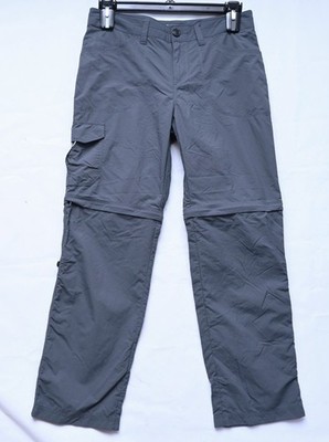 Mountain Hardwear 10/42 Ins 30 / Entr 76 Nylon Women's Pants Cinchable Ankles