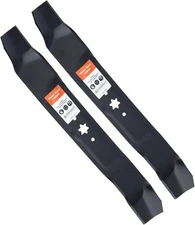 Lawn Mower Blades for Cub Cadet Troy Bilt Bronco MTD 42” Mower Deck 942-0616A