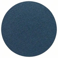 25x BOSCH Schleifblatt F550, Expert f&uuml;r Metall, &Oslash; 115 mm, 60, ungelocht, Klett