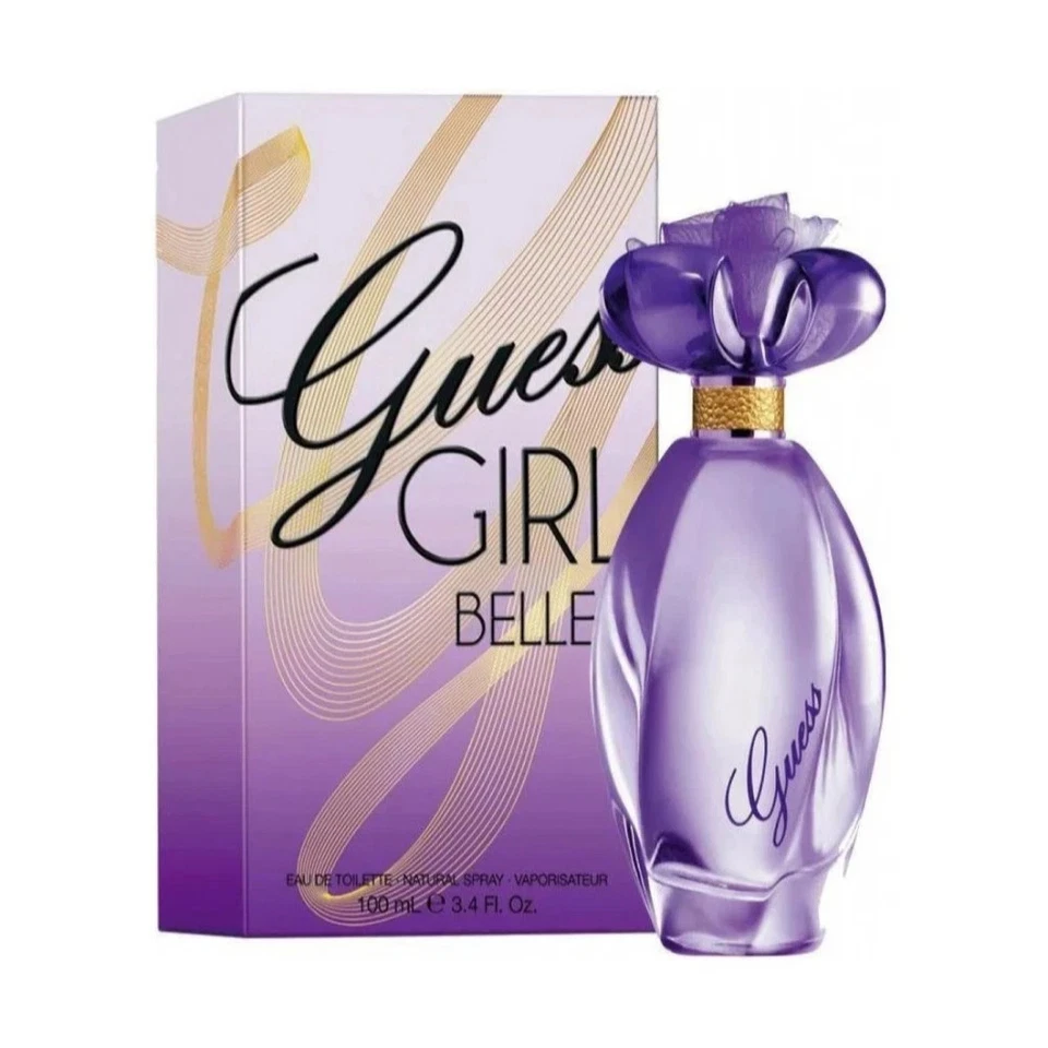 Guess Girl Belle Eau De Toilette 100ML