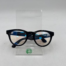 Broken Ray-Ban Meta Headliner Gen 1 Black Standard RW4009 AI Smart Glasses Read