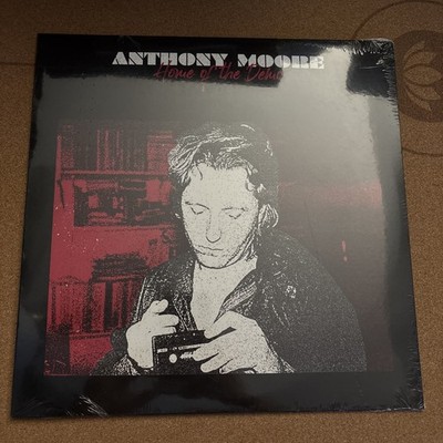 Anthony Moore - Home Of The Demo [New Vinyl LP]