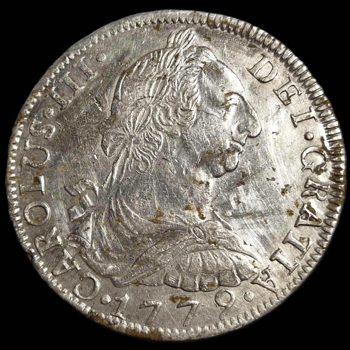 プノメーケスケラス　DD−786 1779 Year North & Central American Coins for sale | eBay