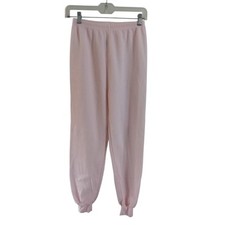 Vtg TRU FIT Sz M Cotton Blend Long Johns Waffle Bottom Thermal Pants Granny