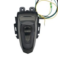 Motorrad LED RüCklicht RüCkleuchte Bremslicht Lauflicht
