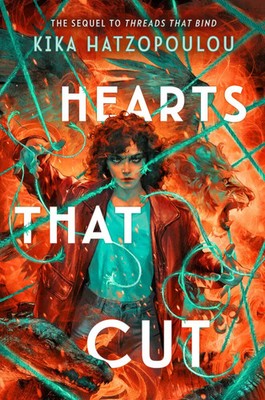 Hearts That Cut | Kika Hatzopoulou | Taschenbuch | 336 S. | Englisch | 2024