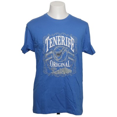JHK, T-shirt, Größe: 150, TSRA 150 , Blau, Baumwolle, Print, Jungen #c2k