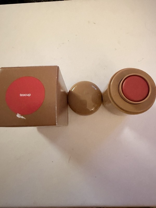 Rhode Pocket Blush Teacup Limited Edition Brand New In Box