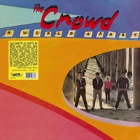 Crowd - A World Apart Coloured Vinyl - Vinyl Record - G1398Z