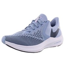 NEW Nike Zoom Winflo 6 Monsoon Blue Indigo Fog Size 8.5 B64