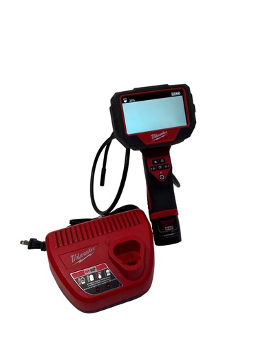Milwaukee 2323-20 M12 Li-Ion Cordless M-Spector 360° Digital Inspection Camera
