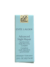 ESTEE LAUDER ADVANCED NIGHT REPAIR SYNCHRONIZED MULTI-RECOVERY COMPLEX .23OZ NIB