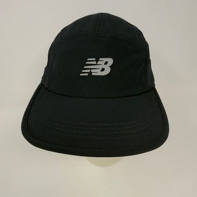 Sample New Balance Women's 5 Panel Performance Hat Reflective Logo Adjustable