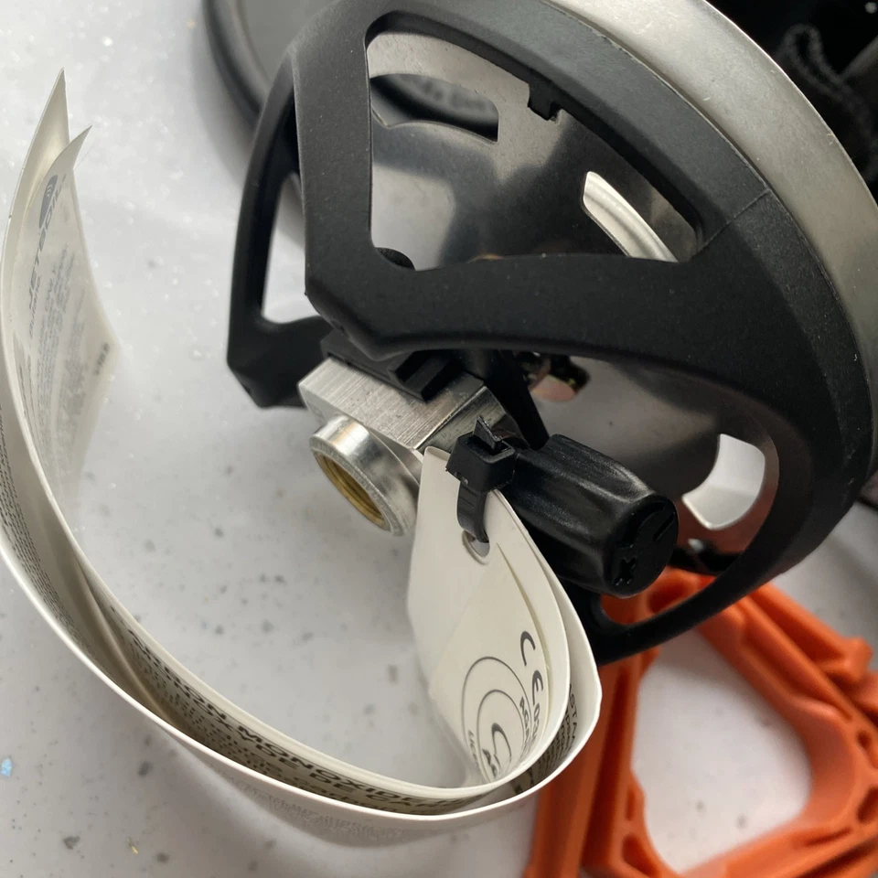 JETBOIL ZIP.NEW.Camping Stove (Carbon) British Army.  - Image 3 of 4