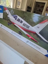 Hobby Zone Cherokee Piper 1.3M BNF Basic RC Plane Airplane EFL54500 Red NEW RARE