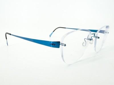 Lindberg Spirit T78 Titanium Eyeglasses FRAMES 140mm P20 blue L917