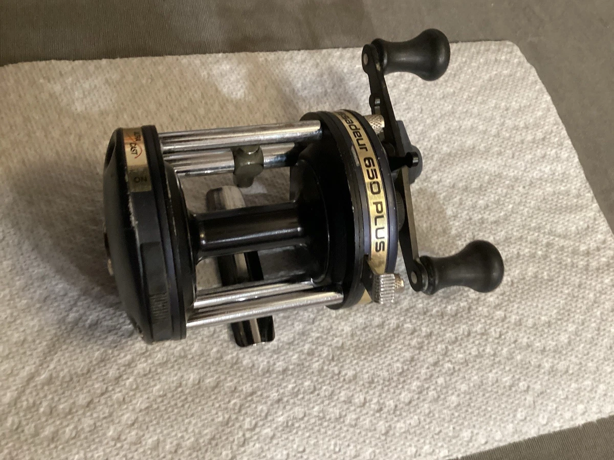 Abu Garcia Ultra Cast In Spinning Fishing Reels for sale | eBay