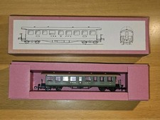 Eriam 252 N SBB CFF ABI Seetal Personenwagen 2./3. Klasse