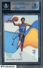 Shai Gilgeous-Alexander Signed 2018-19 Panini Status #156 RC Rookie BGS BAS AUTO