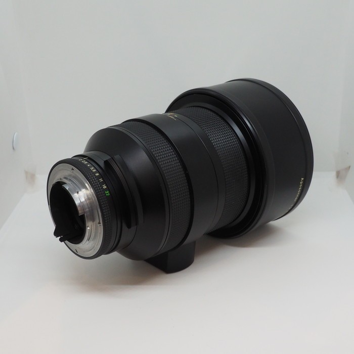 CONTAX Apo Sonnar 200mm F2 MMJ MF Lens Carl Zeiss Telephoto from