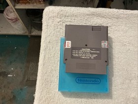 Legendary Wings NES 1985 With Original Hard Case