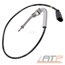 ABGAS-TEMPERATUR-SENSOR GEBER TURBOLADER FÜR VW SCIROCCO 13 TIGUAN 5N 2.0 TDI