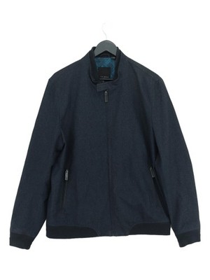 Ted Baker Bomberjacke Jacke Blau