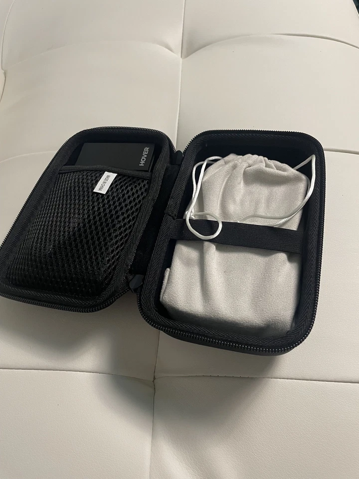 Cámara autovoladora HOVERAir X1 dron de bolsillo captura de video HDR Sígueme Foto 4 de 4