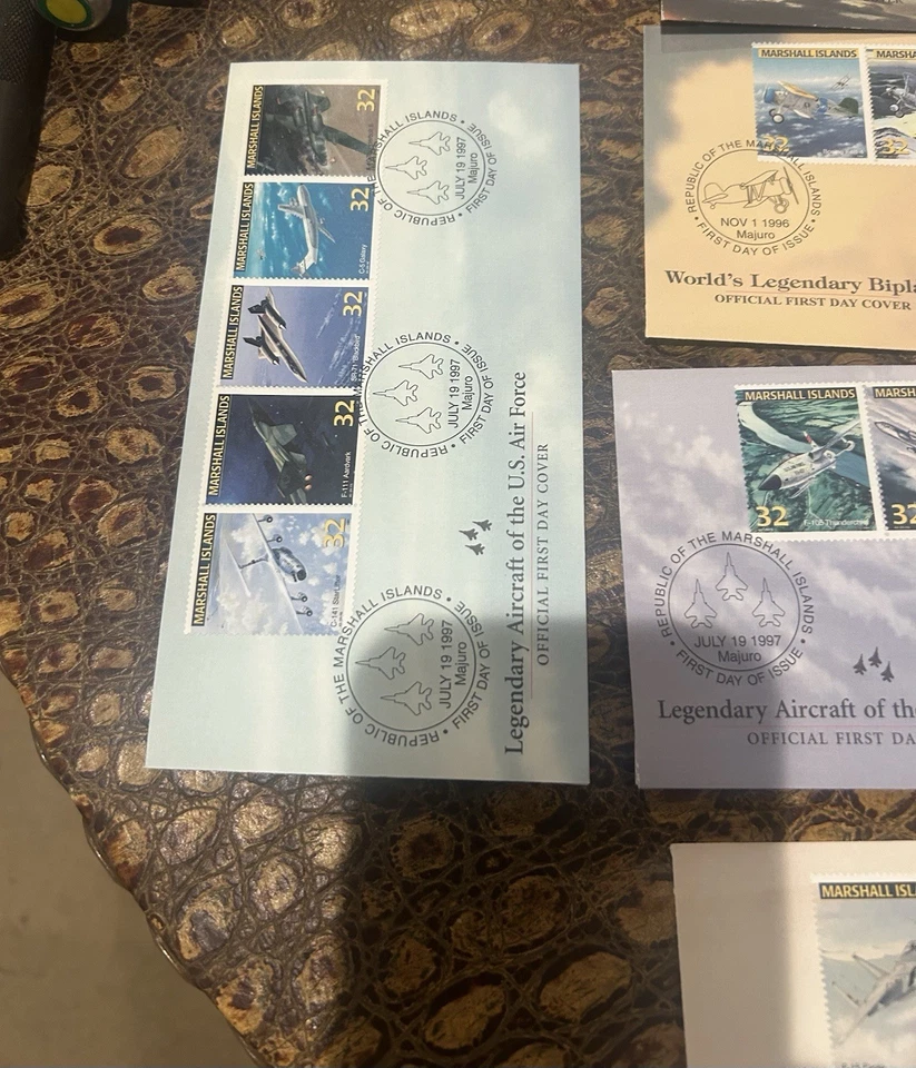 Lot Of Official First Day Stamps - Image 3 of 3
