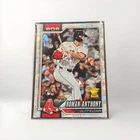 2026 Topps Series 1 Roman Anthony Silver Diamente RC Red Sox #189