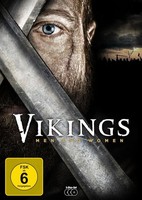 Vikings - Men And Women! | Paul Russel (U. A.) | Deutsch | DVD | 3X DVD-9 | 2016