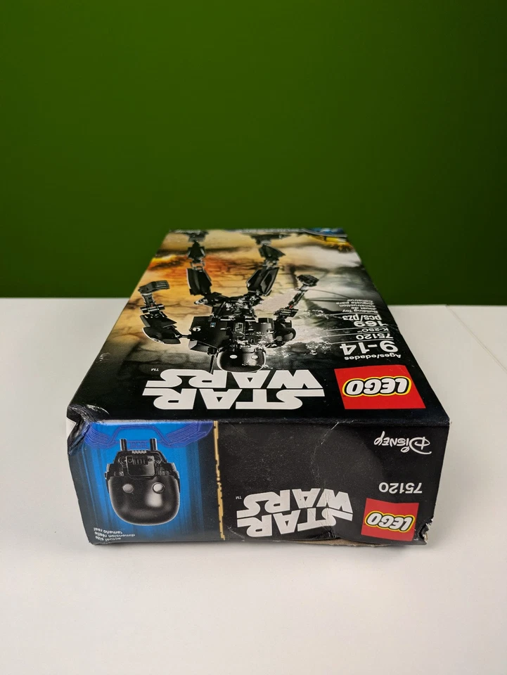 Lego Star Wars: Figuras construibles: K-2SO Set 75120 TOTALMENTE NUEVO Foto 3 de 4