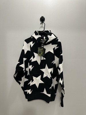 EXCLUSIVE BAPE A BATHING APE AAPE X LARGE XL SWEATSHIRT