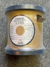 Nickel Wire 2% NI Plating 0.5mm 5.7kg With Spool Genuine Boxed KGS 4920