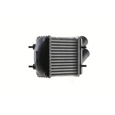 Ladeluftkühler Rippen gelötet Alu 185 mm - 187 mm MAHLE für u.a. RENAULT SCÉNIC
