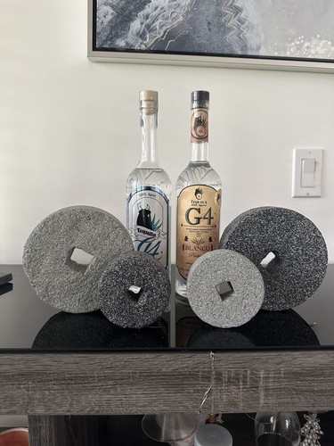 Tahona Wheel set of 4 wheels Tequila