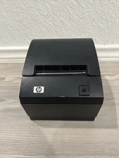 HP Point of Sale Thermal Printer A799-C40W-HN00 Untested