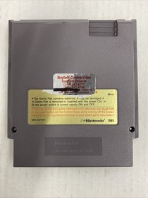 NES Nintendo Advanced Dungeons & Dragons Pool of Radiance In Box Tested 1991