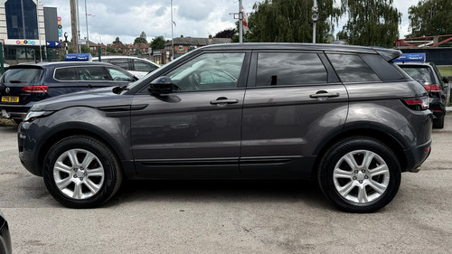 2017 Land Rover Range Rover Evoque 2.0 TD4 SE Tech SUV 5dr Diesel Manual 4WD Eur - Picture 7 of 24