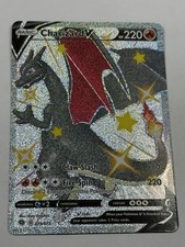 Charizard V 79/73 Secret Rare Pokemon Champion's Path English Holo Foil NM on eBay