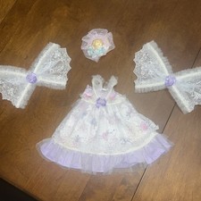 Dollmore Dress for 1/3 BJD SD