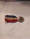 VTG KNIGHTS OF COLUMBUS (K OF C) CONVENTION MEDAL/RIBBON 1921  — photo 5